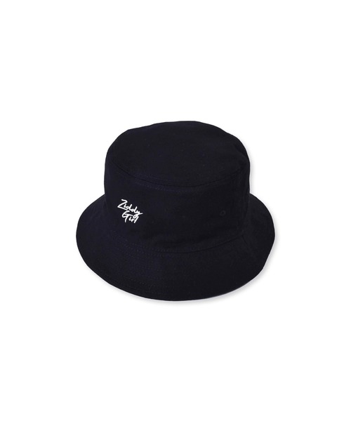 ZIDDY（ジディ）の「ZIDDY/【ニコ☆プチ4・6月号掲載】リバーシブル バケットハット（ハット・キッズ・ホワイト系その他/ブラック系その他・ONESIZE）」の14枚目の写真