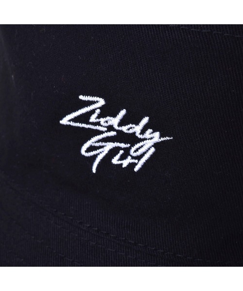 ZIDDY（ジディ）の「ZIDDY/【ニコ☆プチ4・6月号掲載】リバーシブル バケットハット（ハット・キッズ・ホワイト系その他/ブラック系その他・ONESIZE）」の6枚目の写真