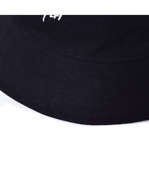 ZIDDY（ジディ）の「ZIDDY/【ニコ☆プチ4・6月号掲載】リバーシブル バケットハット（ハット・キッズ・ホワイト系その他/ブラック系その他・ONESIZE）」の15枚目の写真