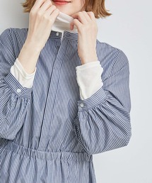 ROPE' PICNIC | シアーカットタートルトップス(Tシャツ/カットソー)