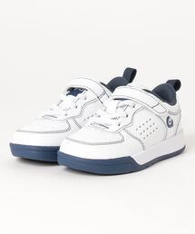 GRAVIS | gravis グラビス HARLAND(15-22) キッズ スニーカー 41210K STITCH WHITE/NAVY(スニーカー)