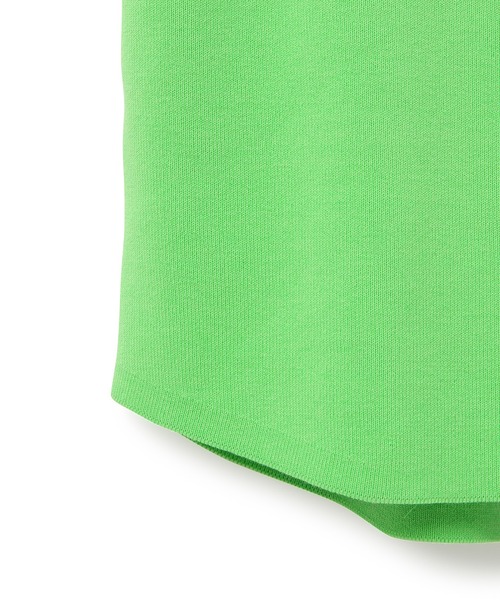 ADAM ET ROPE'（アダムエロペ）の「カップインニットタンク（タンクトップ・レディース・ブラック/キナリ/ライトグリーン・FREE）」の12枚目の写真