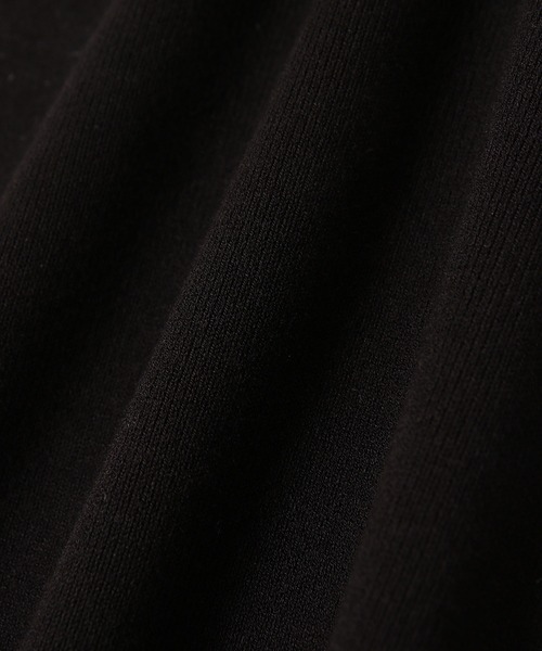 ADAM ET ROPE'（アダムエロペ）の「カップインニットタンク（タンクトップ・レディース・ブラック/キナリ/ライトグリーン・FREE）」の15枚目の写真