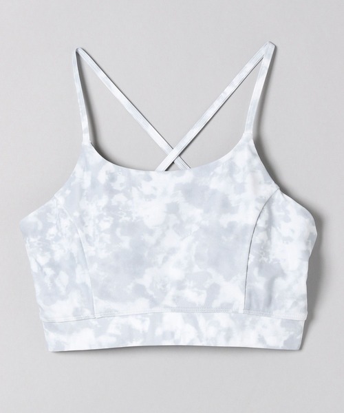 JEANASIS(ジーナシス)の「【YOGA】タイダイブラトップ/267249(その他トップス・レディース・グレー系その他/オレンジ系その他・MEDIUM/LARGE)」の2枚目の写真