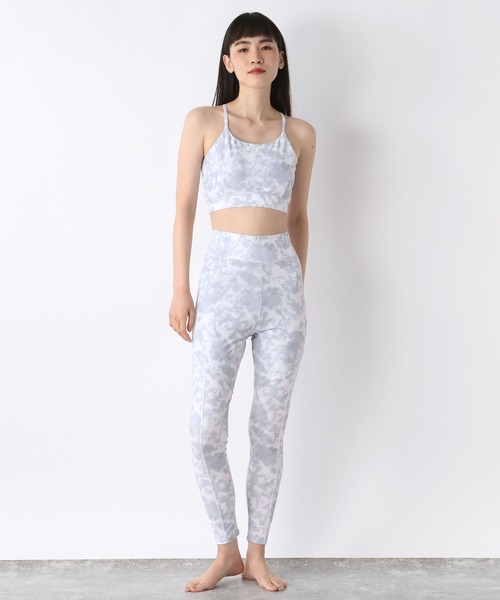 JEANASIS(ジーナシス)の「【YOGA】タイダイブラトップ/267249(その他トップス・レディース・グレー系その他/オレンジ系その他・MEDIUM/LARGE)」の3枚目の写真