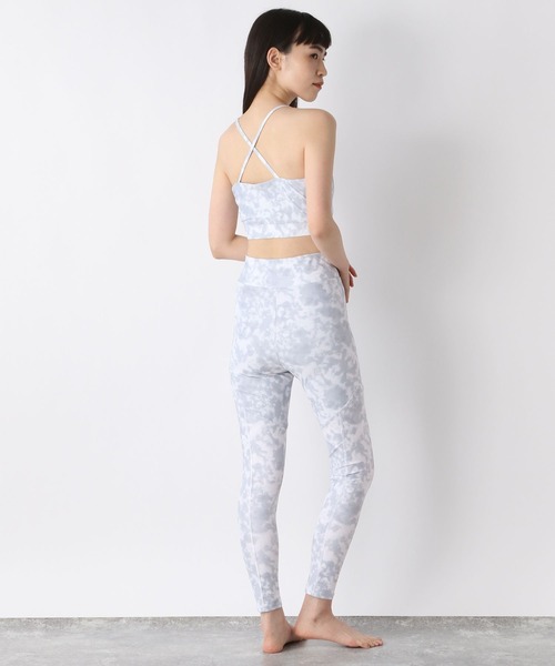 JEANASIS(ジーナシス)の「【YOGA】タイダイブラトップ/267249(その他トップス・レディース・グレー系その他/オレンジ系その他・MEDIUM/LARGE)」の4枚目の写真