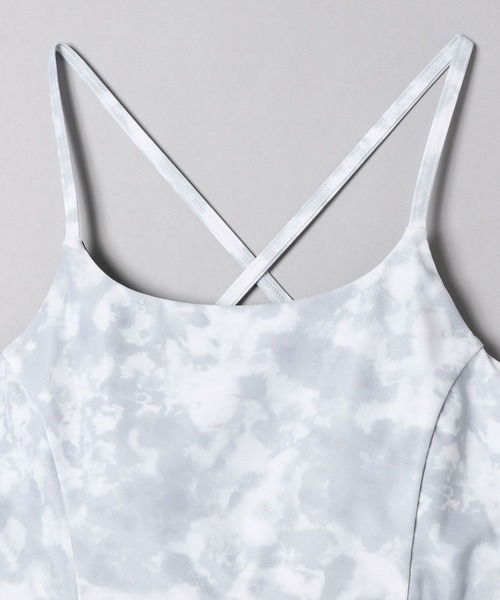 JEANASIS(ジーナシス)の「【YOGA】タイダイブラトップ/267249(その他トップス・レディース・グレー系その他/オレンジ系その他・MEDIUM/LARGE)」の8枚目の写真