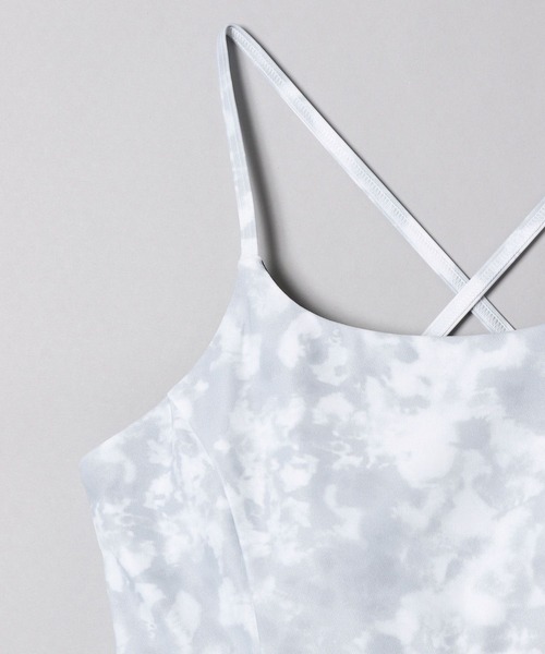 JEANASIS(ジーナシス)の「【YOGA】タイダイブラトップ/267249(その他トップス・レディース・グレー系その他/オレンジ系その他・MEDIUM/LARGE)」の9枚目の写真