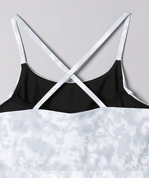 JEANASIS(ジーナシス)の「【YOGA】タイダイブラトップ/267249(その他トップス・レディース・グレー系その他/オレンジ系その他・MEDIUM/LARGE)」の12枚目の写真