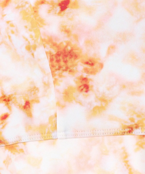 JEANASIS(ジーナシス)の「【YOGA】タイダイブラトップ/267249(その他トップス・レディース・グレー系その他/オレンジ系その他・MEDIUM/LARGE)」の14枚目の写真