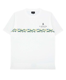 LANVIN（ランバン）の「LANVIN COLLECTION メンズ 綿100％ ライン リラクシングウェア 54424030（ルームウェア/パジャマ・メンズ）」