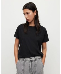 ALLSAINTS | GRACE T-SHIRT | GRACE Tシャツ(Tシャツ/カットソー)