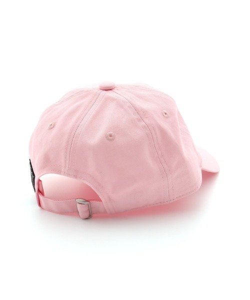 JENNI love(ジェニィラブ)の「フラワーモチーフロゴキャップ(キャップ・キッズ・ブラック/ベージュ/ピンク・54cm/56cm)」の9枚目の写真