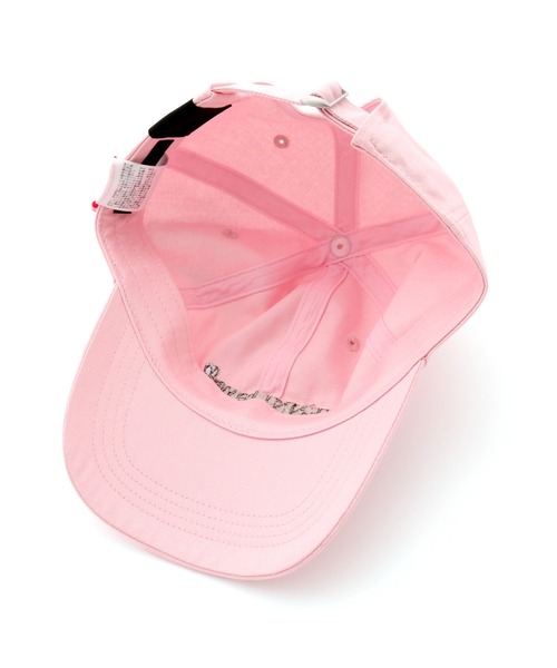 JENNI love(ジェニィラブ)の「フラワーモチーフロゴキャップ(キャップ・キッズ・ブラック/ベージュ/ピンク・54cm/56cm)」の14枚目の写真