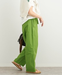 FRAMeWORK | 【loomer/ルーマー】Botanical DYE Pants◆(その他パンツ)