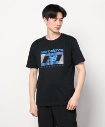 ニューバランス New Balance ショートスリーブTシャツ_