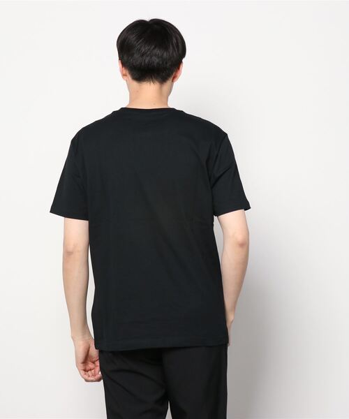 NEW BALANCE（ニューバランス）の「ニューバランス New Balance ショートスリーブTシャツ_（Tシャツ/カットソー・メンズ・ブラック/ホワイト・LL/S/3L/M/L）」の4枚目の写真