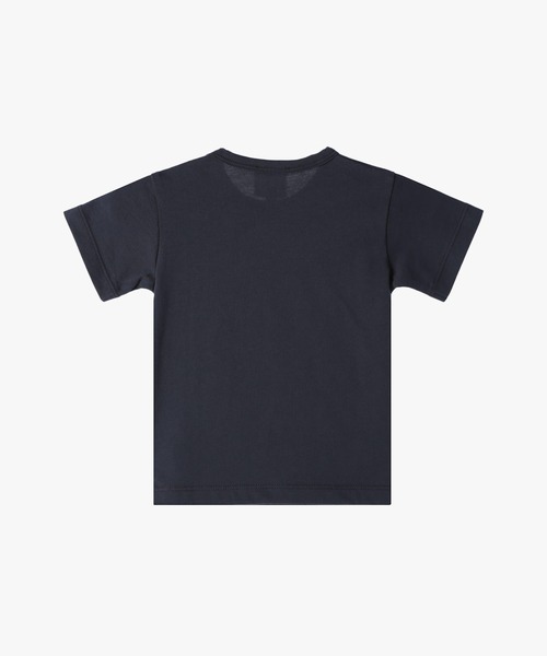 agnes b.(アニエスベー)の「S137 L TS ベビー ロゴTシャツ(Tシャツ/カットソー・キッズ・グレー系その他・2YEAR/18M/1YEAR/6MONTH)」の7枚目の写真