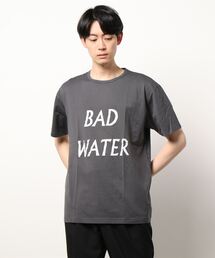 NAISSANCE | NAISSANCE(ネサーンス)/LOGO T-SHIRT ロゴTシャツ(Tシャツ/カットソー)