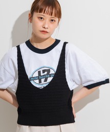 タンクビスチェ