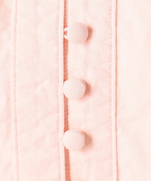 Charles Chaton(シャルルシャトン)の「バルーンスリーブブラウス(シャツ/ブラウス・レディース・ホワイト/ピンク・FREE)」の21枚目の写真