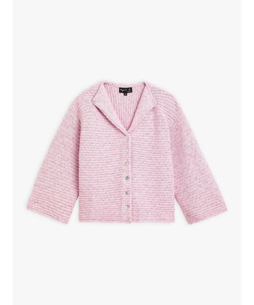 agnes b.（アニエスベー）の「LM73 CARDIGAN カーディガン