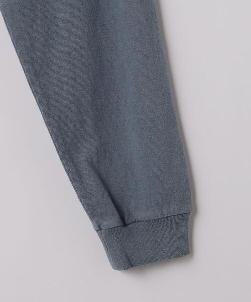 GALLERY DEPT（ギャラリーデプト）の「＜GALLERY DEPT＞ GALERIE LONG SLEEVE TEE/カットソー（Tシャツ/カットソー・メンズ・ネイビー/ブラック/ホワイト・L/M）」の11枚目の写真