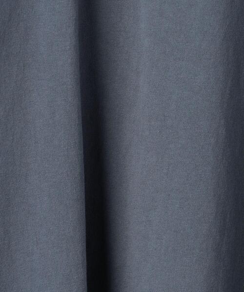 GALLERY DEPT（ギャラリーデプト）の「＜GALLERY DEPT＞ GALERIE LONG SLEEVE TEE/カットソー（Tシャツ/カットソー・メンズ・ネイビー/ブラック/ホワイト・L/M）」の8枚目の写真