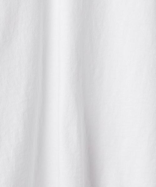 GALLERY DEPT（ギャラリーデプト）の「＜GALLERY DEPT＞ GALERIE LONG SLEEVE TEE/カットソー（Tシャツ/カットソー・メンズ・ネイビー/ブラック/ホワイト・L/M）」の6枚目の写真