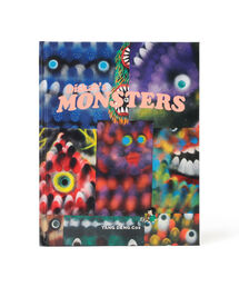 TOKYO CULTUART by BEAMS（トウキョウカルチャートバイビームス）の「田中大輔 / DISKAH'S MONSTERS（本・レディース）」