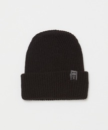 新品未使用 BAL バル BEANIE カフ リブ ビーニー ニット帽 ロゴ bal（バル）の「【2022秋冬】CUFF RIB BEANIE（ニットキャップ