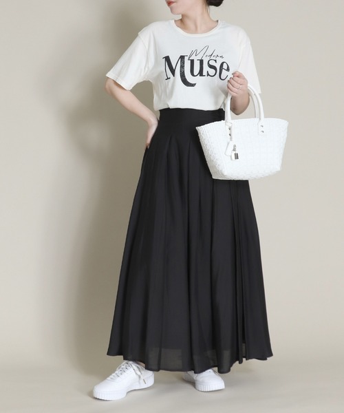 SMIR NASLI（サミールナスリ）の「【SMIR NASLI / サミールナスリ】キャンディーメルカドバスケットトートバッグＭ（かごバッグ・レディース・ホワイト/イエロー/グリーン・FREE）」の10枚目の写真