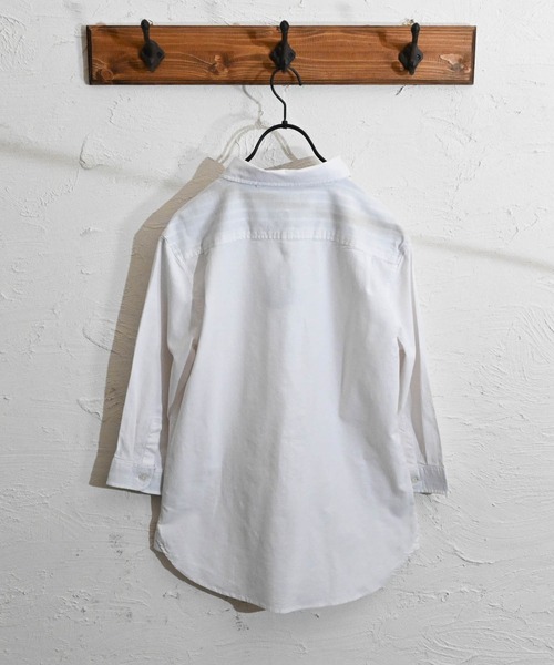 綿麻ストレッチシャツ（シャツ/ブラウス）｜Ritzy（リッツィー）