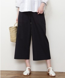 human woman | ◆クールマックス綿麻オックスパンツ(その他パンツ)