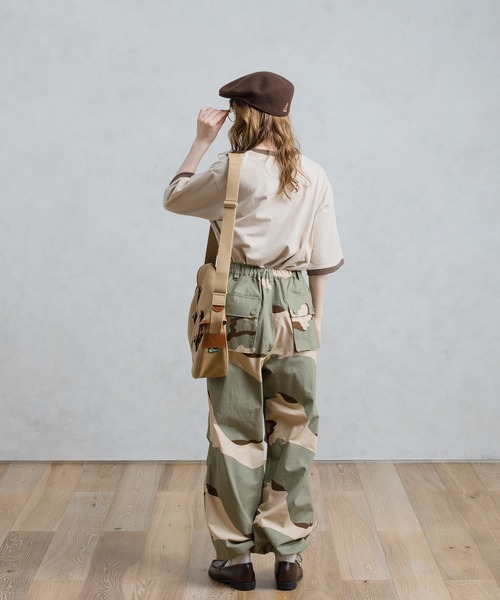 MUHET(ミュエータ)の「スノーパンツ(その他パンツ・レディース・ホワイト/グリーン系その他・SMALL/MEDIUM/X-LARGE)」の5枚目の写真