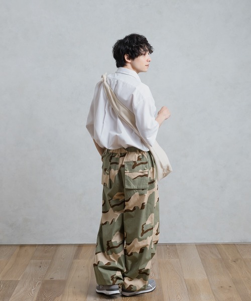 MUHET(ミュエータ)の「スノーパンツ(その他パンツ・レディース・ホワイト/グリーン系その他・SMALL/MEDIUM/X-LARGE)」の11枚目の写真