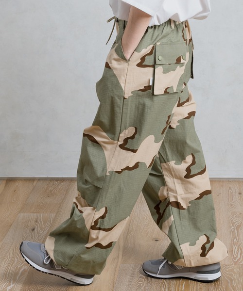 MUHET(ミュエータ)の「スノーパンツ(その他パンツ・レディース・ホワイト/グリーン系その他・SMALL/MEDIUM/X-LARGE)」の7枚目の写真