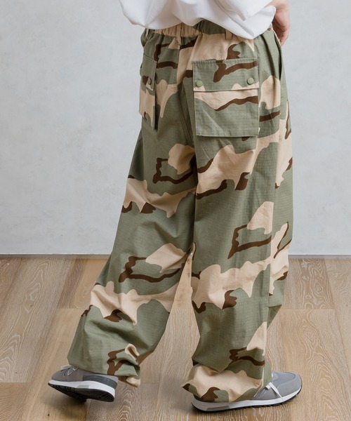 MUHET(ミュエータ)の「スノーパンツ(その他パンツ・レディース・ホワイト/グリーン系その他・SMALL/MEDIUM/X-LARGE)」の8枚目の写真