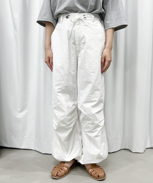 MUHET(ミュエータ)の「スノーパンツ(その他パンツ・レディース・ホワイト/グリーン系その他・SMALL/MEDIUM/X-LARGE)」の12枚目の写真