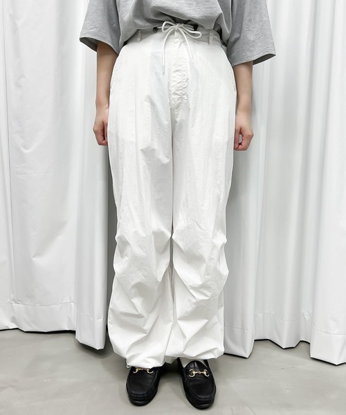 MUHET(ミュエータ)の「スノーパンツ(その他パンツ・レディース・ホワイト/グリーン系その他・SMALL/MEDIUM/X-LARGE)」の14枚目の写真