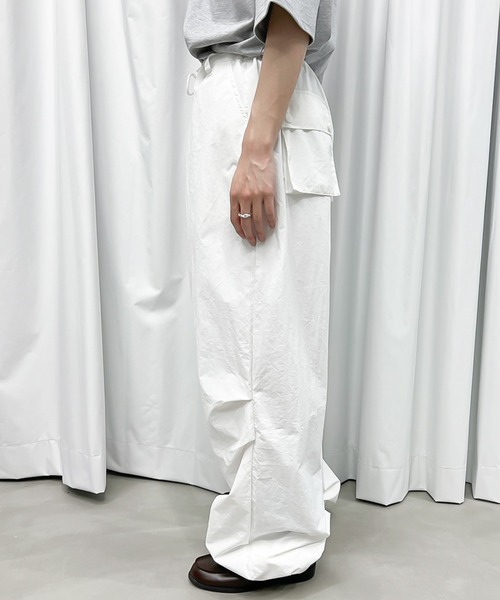 MUHET(ミュエータ)の「スノーパンツ(その他パンツ・レディース・ホワイト/グリーン系その他・SMALL/MEDIUM/X-LARGE)」の17枚目の写真