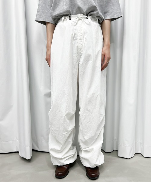 MUHET(ミュエータ)の「スノーパンツ(その他パンツ・レディース・ホワイト/グリーン系その他・SMALL/MEDIUM/X-LARGE)」の16枚目の写真