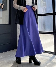 PAGEBOY | ワイドフレアスカート(スカート)