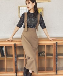 mysty woman | サスツキナロースカート 299699(スカート)