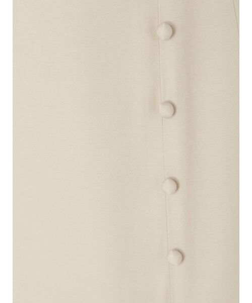 MERCURYDUO（マーキュリーデュオ）の「ボタンデザインスリットタイトスカート（スカート・レディース・オフホワイト/ネイビー/ベージュ・SMALL/MEDIUM）」の19枚目の写真