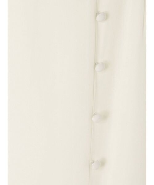 MERCURYDUO（マーキュリーデュオ）の「ボタンデザインスリットタイトスカート（スカート・レディース・オフホワイト/ネイビー/ベージュ・SMALL/MEDIUM）」の22枚目の写真