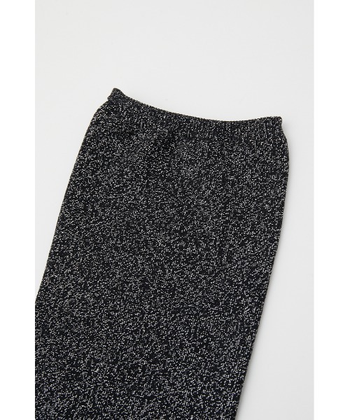 rienda（リエンダ）の「ベーシックカラーソックス（ソックス/靴下・レディース・ブラック/シルバー/パープル・FREE）」の7枚目の写真