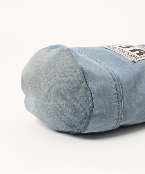 ARCHIVER（アーカイバ）の「【75】DENIM BOTTEL BAG（トートバッグ・レディース・インディゴブルー・FREE）」の5枚目の写真