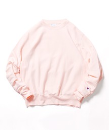 champion/チャンピオン 12oz REVERSE WEAVE/リバースウィーブ クルーネックスウェット トレーナー オーバーサイズ 秋服 2026年秋冬