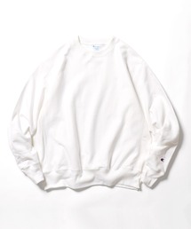 champion/チャンピオン 12oz REVERSE WEAVE/リバースウィーブ クルーネックスウェット トレーナー オーバーサイズ 秋服 2026年秋冬